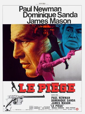 Постер: (Человек Макинтоша, 1973 - вся информация о фильме на FilmNavi.ru