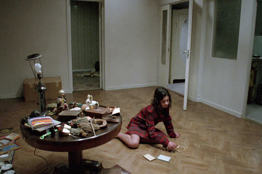 Фото: Впусти меня / Кадр из фильма «Впусти меня» (2008) #1411239