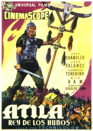 Постер: (Знак язычника, 1954 - вся информация о фильме на FilmNavi.ru