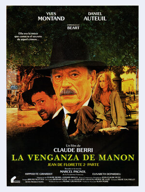 Постер: (Манон с источника, 1986 - вся информация о фильме на FilmNavi.ru