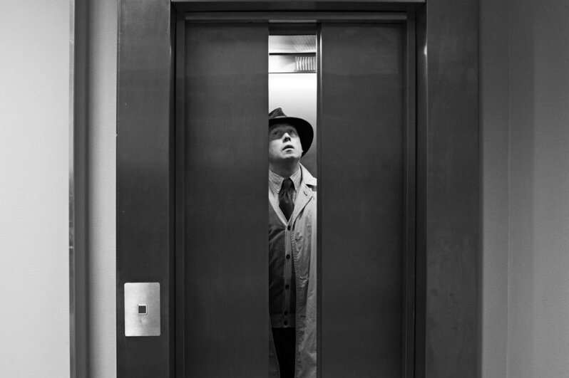 Фото: Лифт / Кадр из фильма "Лифт" (2006) #418028