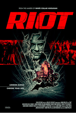 Постер: (Бунт, 2015 - вся информация о фильме на FilmNavi.ru