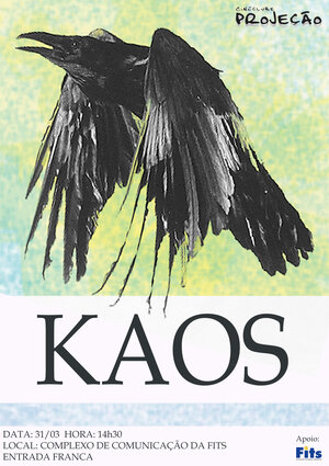 Постер: (Хаос, 1984 - вся информация о фильме на FilmNavi.ru