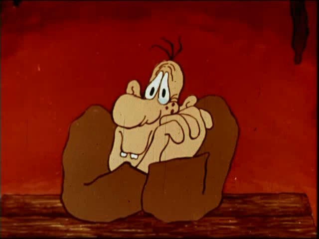 Фото Принцесса и Людоед / Скриншот мультфильма «Принцесса