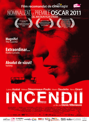 Постер: (Пожары, 2010 - вся информация о фильме на FilmNavi.ru