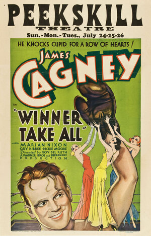 Постер: (Победитель забирает все, 1932 - вся информация о фильме на FilmNavi.ru