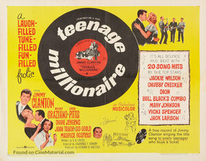 Постер: (Teenage Millionaire, 1961 - вся информация о фильме на FilmNavi.ru