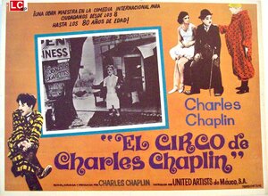 Постер: (Цирк, 1928 - вся информация о фильме на FilmNavi.ru