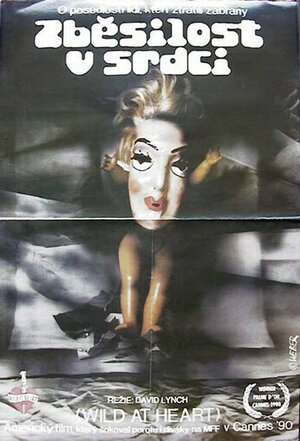 Постер: (Дикие сердцем, 1990 - вся информация о фильме на FilmNavi.ru