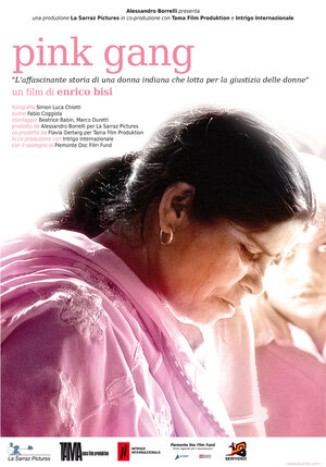 Постер: (Розовая банда, 2010 - вся информация о фильме на FilmNavi.ru