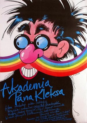 Постер: (Академия пана Кляксы, 1983 - вся информация о фильме на FilmNavi.ru