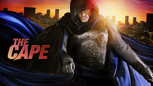 Постер: (Плащ, 2011 - вся информация о сериале на FilmNavi.ru