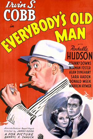 Постер: (Everybody's Old Man, 1936 - вся информация о фильме на FilmNavi.ru