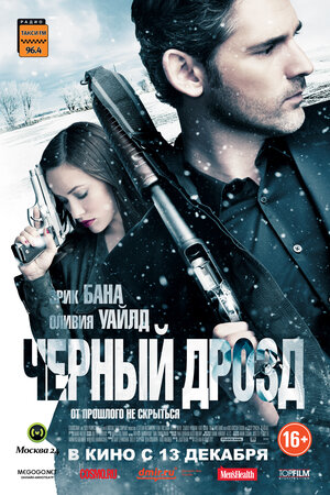 Постер: (Чёрный дрозд, 2011 - вся информация о фильме на FilmNavi.ru