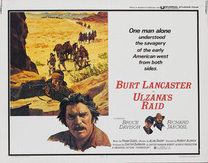 Постер: (Рейд Ульзаны, 1972 - вся информация о фильме на FilmNavi.ru