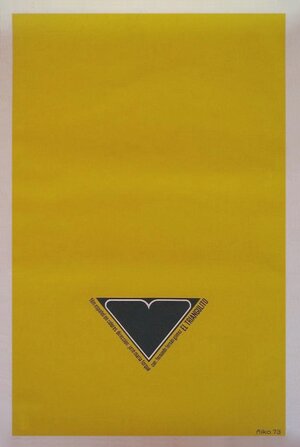 Постер: (Треугольничек, 1972 - вся информация о фильме на FilmNavi.ru