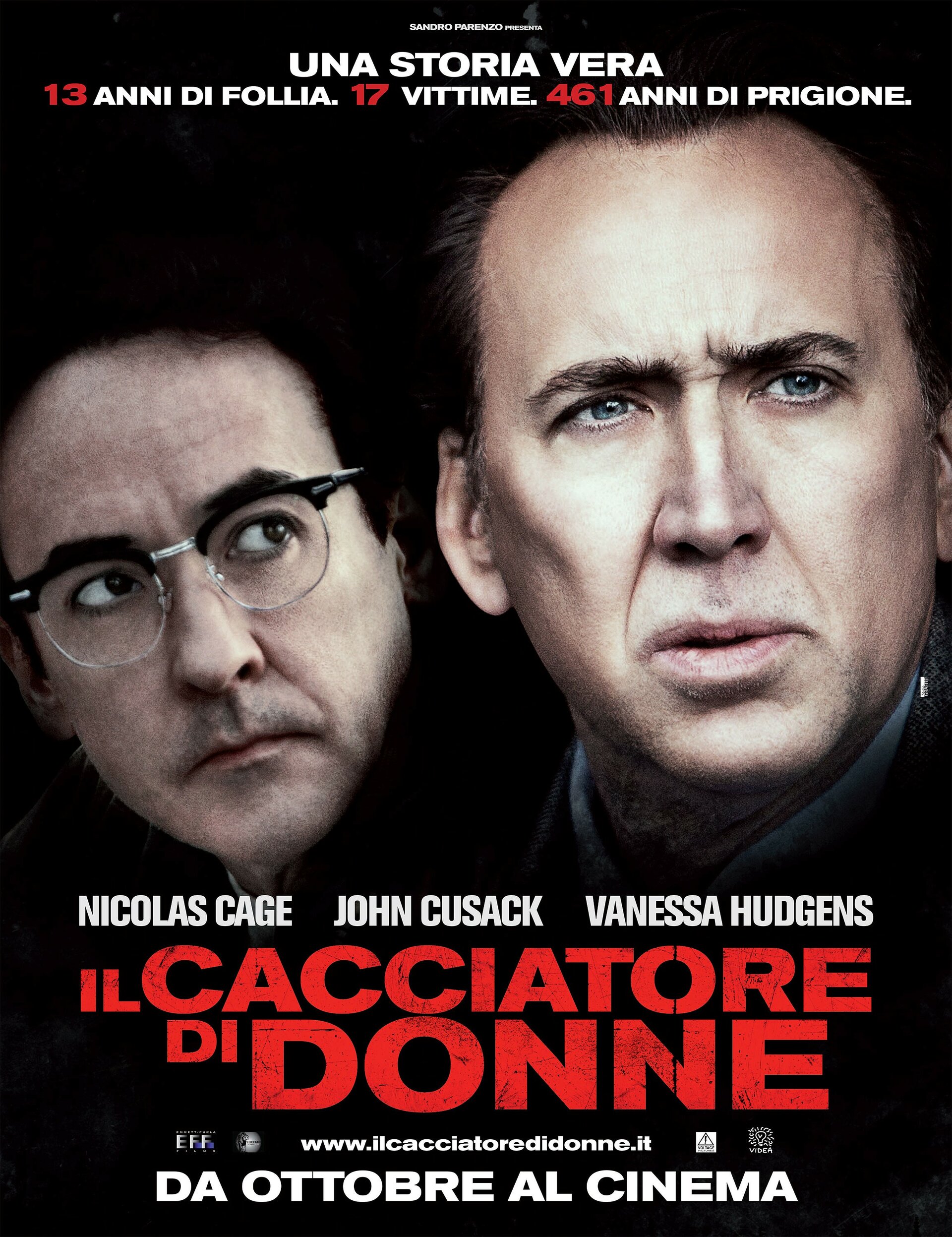 фильм Мерзлая земля (2011)