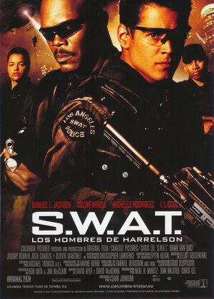 Постер: (S.W.A.T.: Спецназ города ангелов, 2003 - вся информация о фильме на FilmNavi.ru