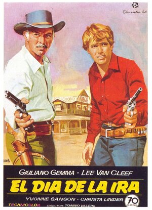 Постер: (Дни ярости, 1967 - вся информация о фильме на FilmNavi.ru