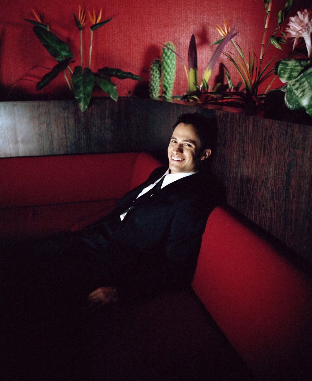 Фото: Гаэль Гарсиа Берналь (1978) #1310338