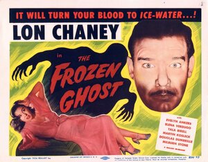 Постер: (Застывший призрак, 1945 - вся информация о фильме на FilmNavi.ru