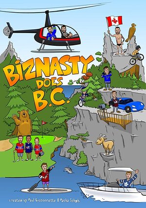 Постер: (BizNasty Does BC, 2017 - вся информация о фильме на FilmNavi.ru