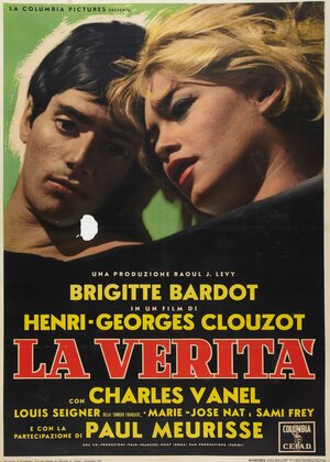 Постер: (Истина, 1960 - вся информация о фильме на FilmNavi.ru