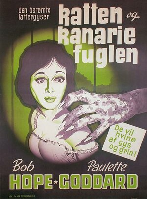 Постер: (Охотники за привидениями, 1940 - вся информация о фильме на FilmNavi.ru