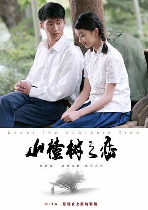 Постер: (Под ветвями боярышника, 2010 - вся информация о фильме на FilmNavi.ru