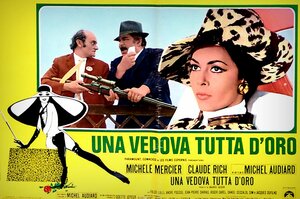 Постер: (Золотая вдова, 1969 - вся информация о фильме на FilmNavi.ru