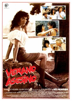 Постер: (Убийственное лето, 1983 - вся информация о фильме на FilmNavi.ru