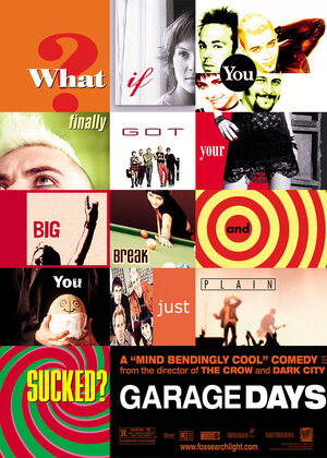 Постер: (Неудачники, 2002 - вся информация о фильме на FilmNavi.ru