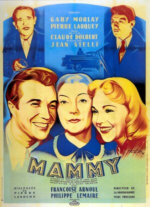 Постер: (Mammy, 1951 - вся информация о фильме на FilmNavi.ru