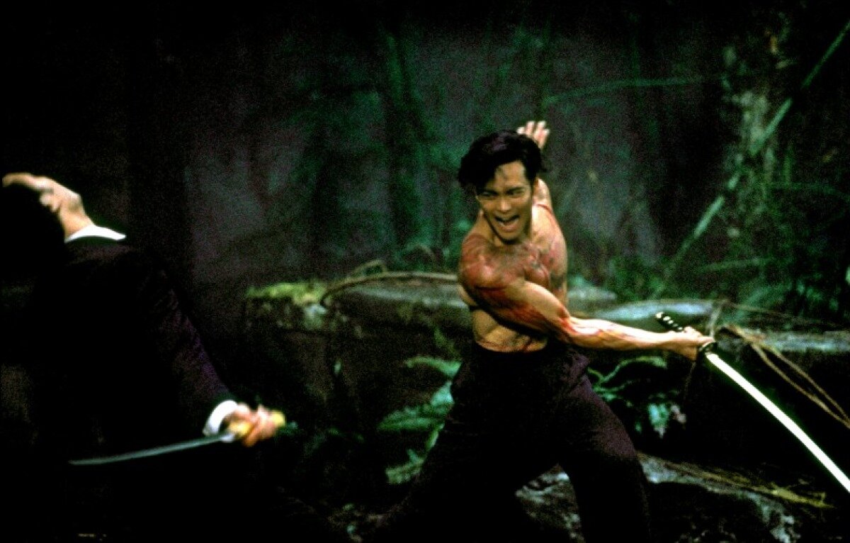 Фото: Плачущий убийца / Кадр из фильма "Плачущий убийца" (1995) #1630031