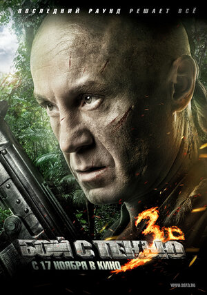 Постер: (Бой с тенью 3D: Последний раунд, 2011 - вся информация о фильме на FilmNavi.ru