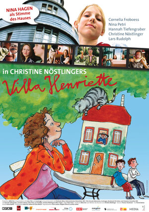 Постер: (Villa Henriette, 2004 - вся информация о фильме на FilmNavi.ru