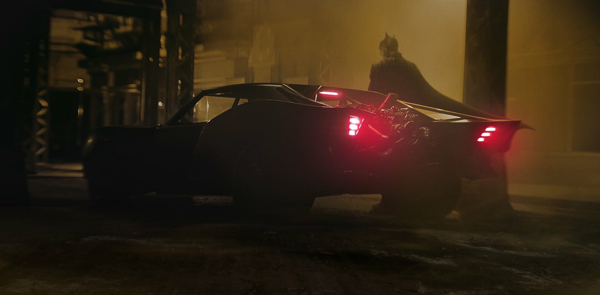 Рецензия на фильм Бэтмен (The Batman) 2022 