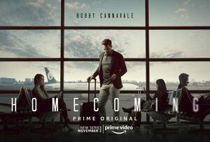 Постер: (Возвращение домой, 2018 - вся информация о сериале на FilmNavi.ru