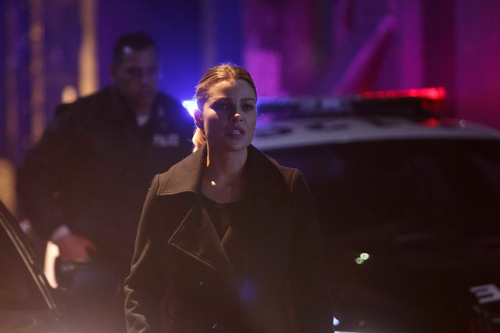 Фото: Люцифер / Кадр из сериала «Люцифер» (2016) #2977133