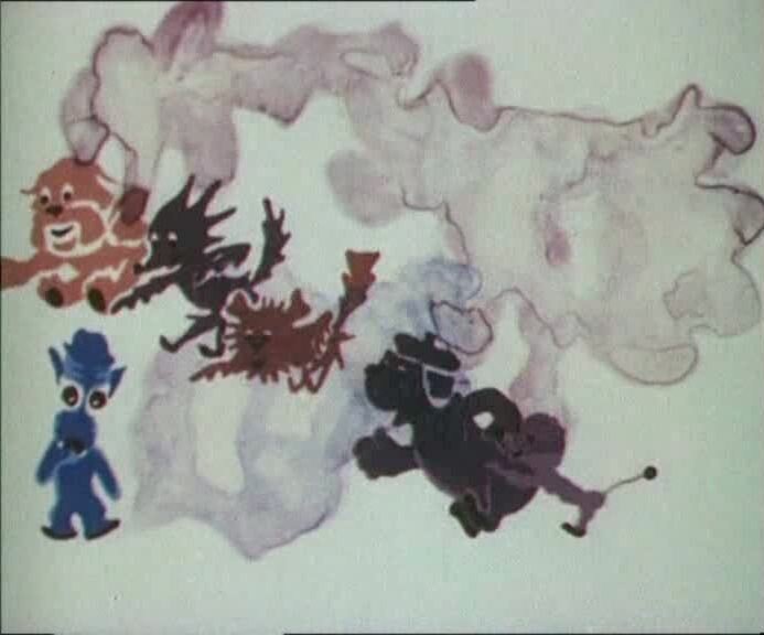 Фото: Голубой щенок / Скриншот фильма «Голубой щенок» (1976) #1169639