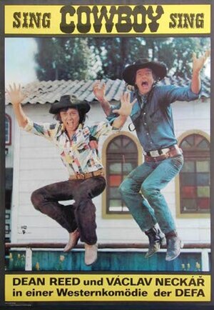 Постер: (Пой, ковбой, пой, 1981 - вся информация о фильме на FilmNavi.ru