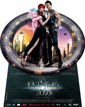 Постер: (Любовь 2050, 2008 - вся информация о фильме на FilmNavi.ru