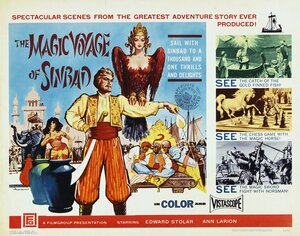 Постер: (Садко, 1952 - вся информация о фильме на FilmNavi.ru