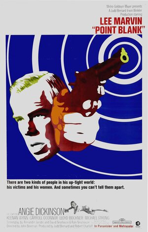 Постер: (В упор, 1967 - вся информация о фильме на FilmNavi.ru