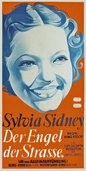 Постер: (Уличная сцена, 1931 - вся информация о фильме на FilmNavi.ru