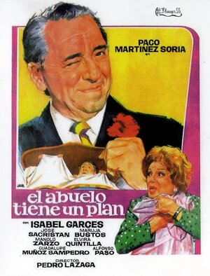Постер: (El abuelo tiene un plan, 1973 - вся информация о фильме на FilmNavi.ru