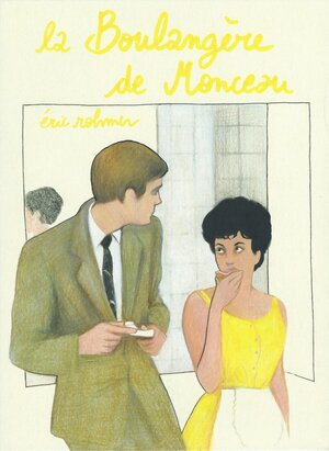 Постер: (Булочница из Монсо, 1962 - вся информация о фильме на FilmNavi.ru