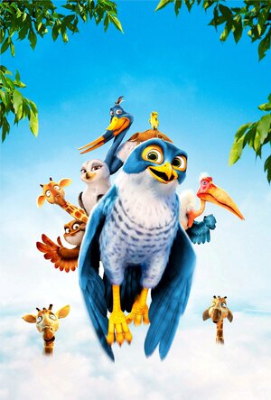 Постер: (Замбезия, 2012 - вся информация о мультфильме на FilmNavi.ru