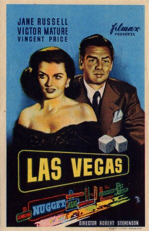 Постер: (История Лас-Вегаса, 1952 - вся информация о фильме на FilmNavi.ru