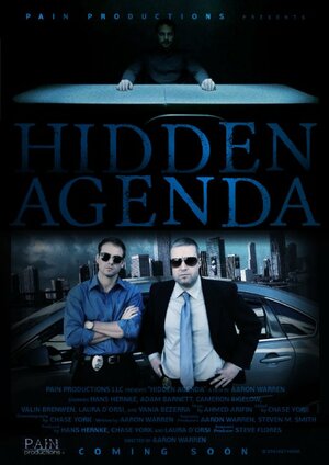 Постер: (Hidden Agenda, 2015 - вся информация о фильме на FilmNavi.ru